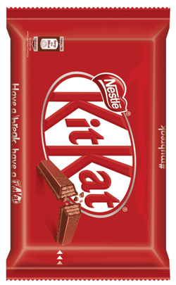 Kitkat Chocolate Bars - 36.5 Gr