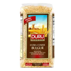 Duru Extra Coarse Bulgur - 800G