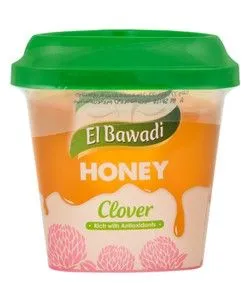 El Bawadi Clover Honey - Additives Free - 235G