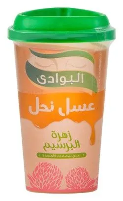 El Bawadi Clover Honey - Additives Free - 435G
