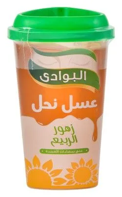 El Bawadi Spring Blossom Honey - Additives Free - 435G