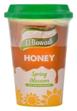 El Bawadi Spring Blossom Honey - Additives Free - 810G