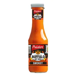 Puidor Buffalo Hot Sauce Smokey - 320G