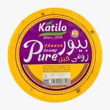 Katilo Processed Cheese With Roumy - 500 Gm
