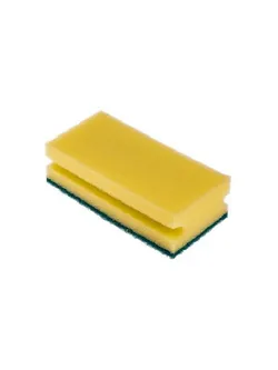 Migos Jumbo Scouring Sponge - 6Pc