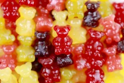 Lol Jelly Bears With Fruits - 30 Gm