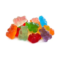 Lol Bears Jelly With Fruits - 70G