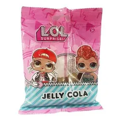 Lol Jelly With Cola - 70G