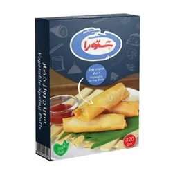 Chtaura Spring Rolls Pastry-320G
