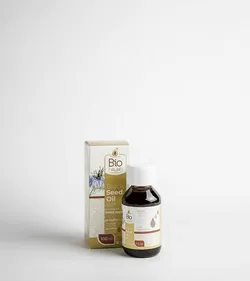 Bio Hayah Ethiopian Black Seed Oil 100% Pure-100Ml