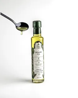 Bio Hayah Sesam Oil 100% Pure - 250G