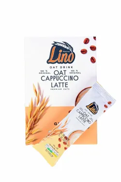 Lino Oat Drink Latte - 20G