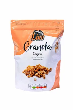 Lino Oat Granola Orginal - 350G