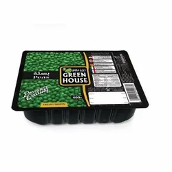 Green House Peas - 400 Gm