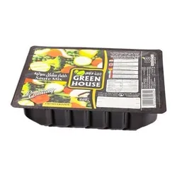 Green House Saute Mix Vegtables - 400 Gm