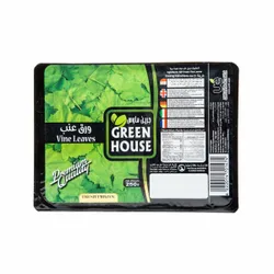 Green House Grape Leaves- 250G
