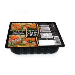 Green House Vegetable Soup - 400 Gm