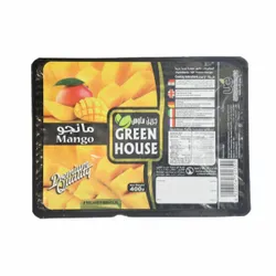 Green House Sliced Mango - 400 Gm