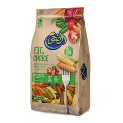 Aldoha Vegetables Pasta - 400G