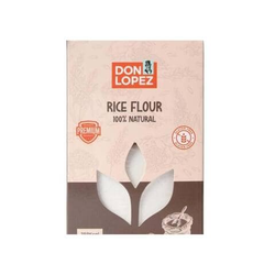 Don Lopez Rice Flour 500 Gr