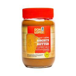 Don Lopez Biscuits With Butter Spread 350 Gr