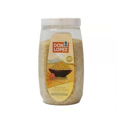 Don Lopez Basmati Rice Golden - 1Kg