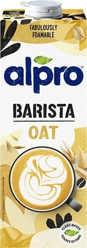 Alpro Barista Oat Milk - 1L