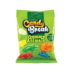 Candybreak Gummy Animals -113Gm