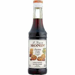 Monin Chocolate Cookie Syrup - 250Ml