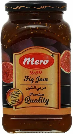 Mero Fig Jam - 420G