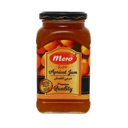 Mero Apricot Jam - 420G