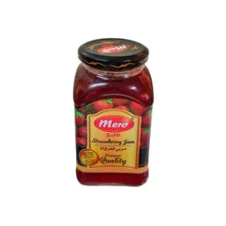 Mero Strawberry Jam - 420G
