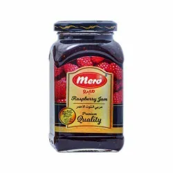 Mero Raspberry Jam - 420G