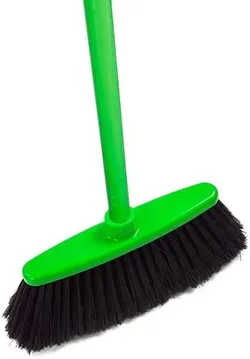Nova Antibacterial Soft Brush With Metal Hand - 120 Cm