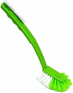 Nova Antibacterial Dish Brush - One Piece