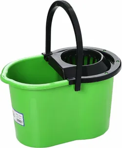 Nova Antibacterial Bucket - One Piece