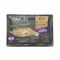 Nouri Crunchy Chicken Tenderloins Original - 420 Gm