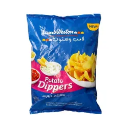 Lamb Weston Dippers Fries - 1Kg