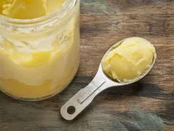 El Halloub Vegetable Ghee - 600G