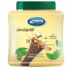 Latteria Milk Powder Chocolate Flavored - 400G