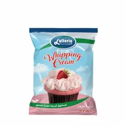 Latteria Whipping Cream - Strawberry - 45G