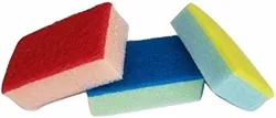 Vexlon Handy Scouring Sponge Small - 3 Piece