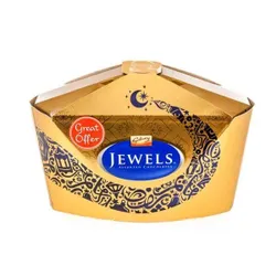 Galaxy Jewels Chocolate - 650G