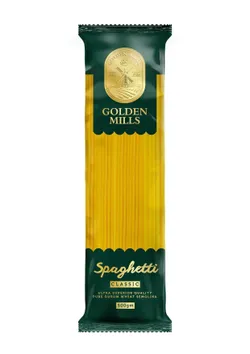 Golden Mills Spaghetti Pasta - 500G