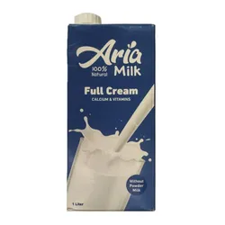 Aria Full Cream Milk - 1L