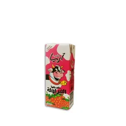 Aria Milk With Strawberry Flavor - 200G