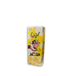 Aria Milk With Banana Flavor - 200G