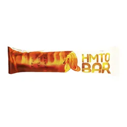 Hmto Bar Biscuit With Chocolate and Caramel - 23G