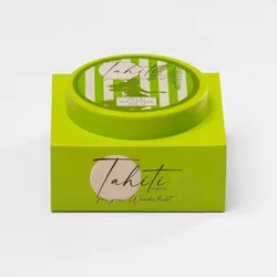 Mood Tahiti Body Milk Cream Green - 200 Ml