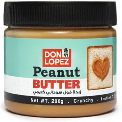 Don Lopez Peanut Butter Creamy - 200g